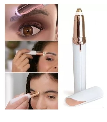 Depiladora De Cejas Recargable